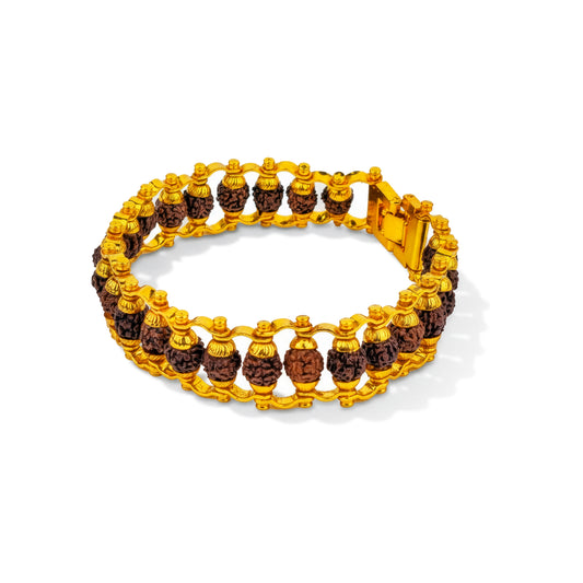 Yellow Chimes gold plated jewelry - perfect for anniversaries
