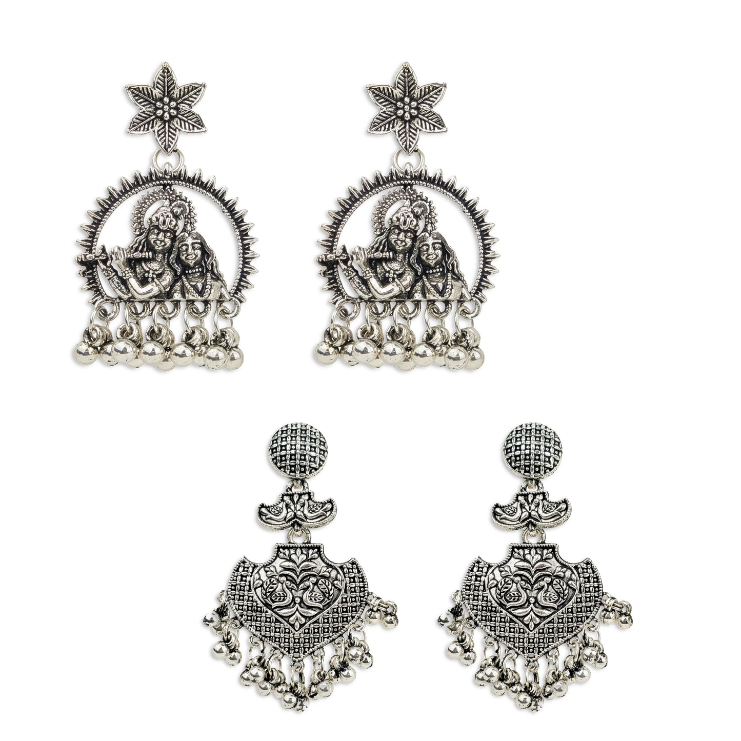 Yellow Chimes beautiful jhumka earrings - ideal gift choice