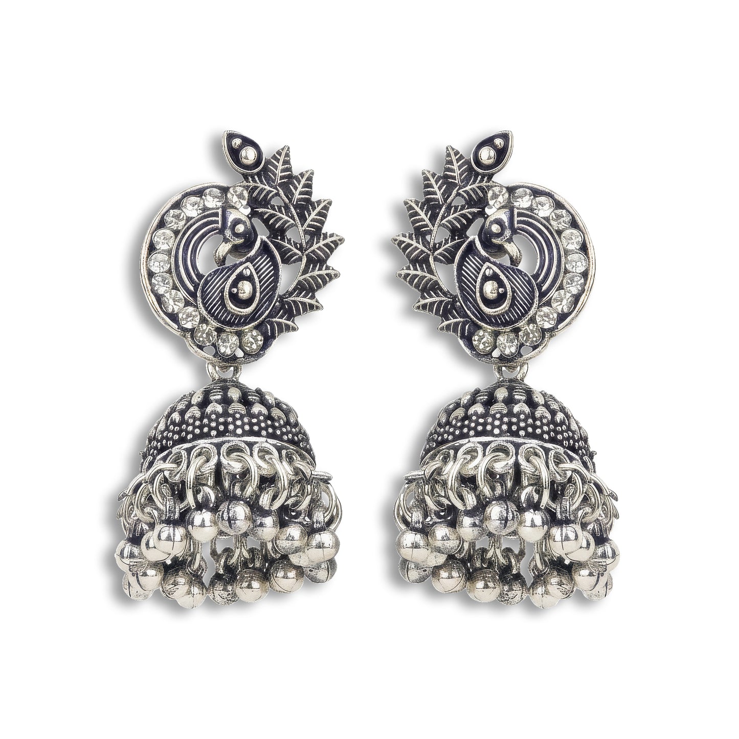 Yellow Chimes lightweight earrings - adding grace to outfits