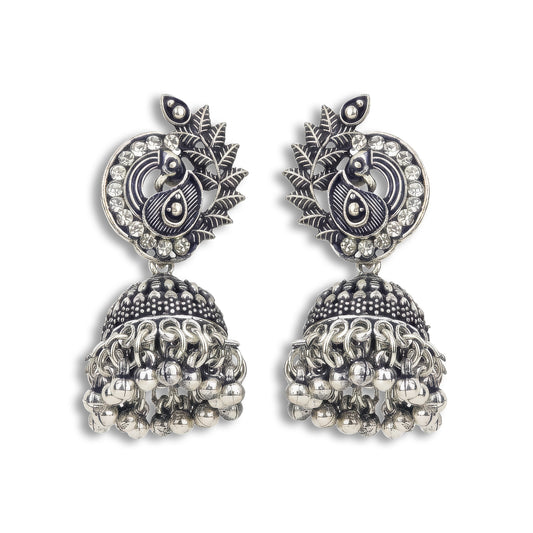 Yellow Chimes lightweight earrings - adding grace to outfits