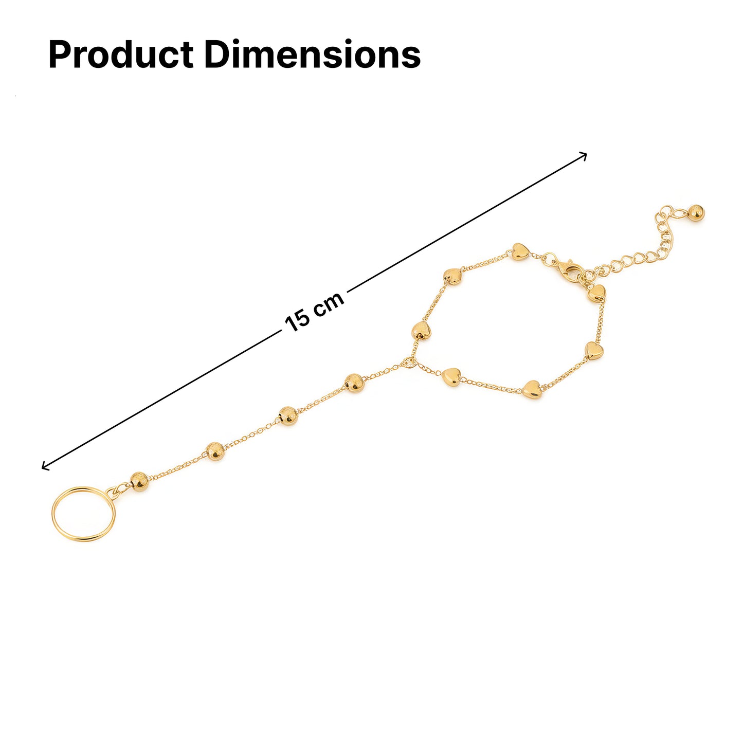 Yellow Chimes rings - versatile jewelry for all occasions