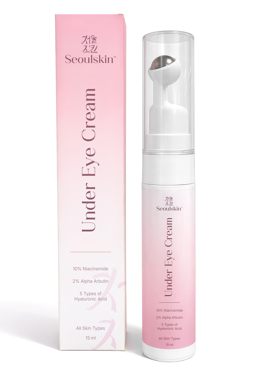 Seoul Skin anti-aging cream - refreshing for tired eyes