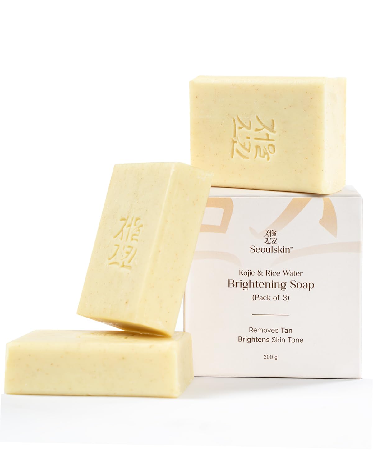 Seoul Skin Brightening Soaps - Unisex skincare solution