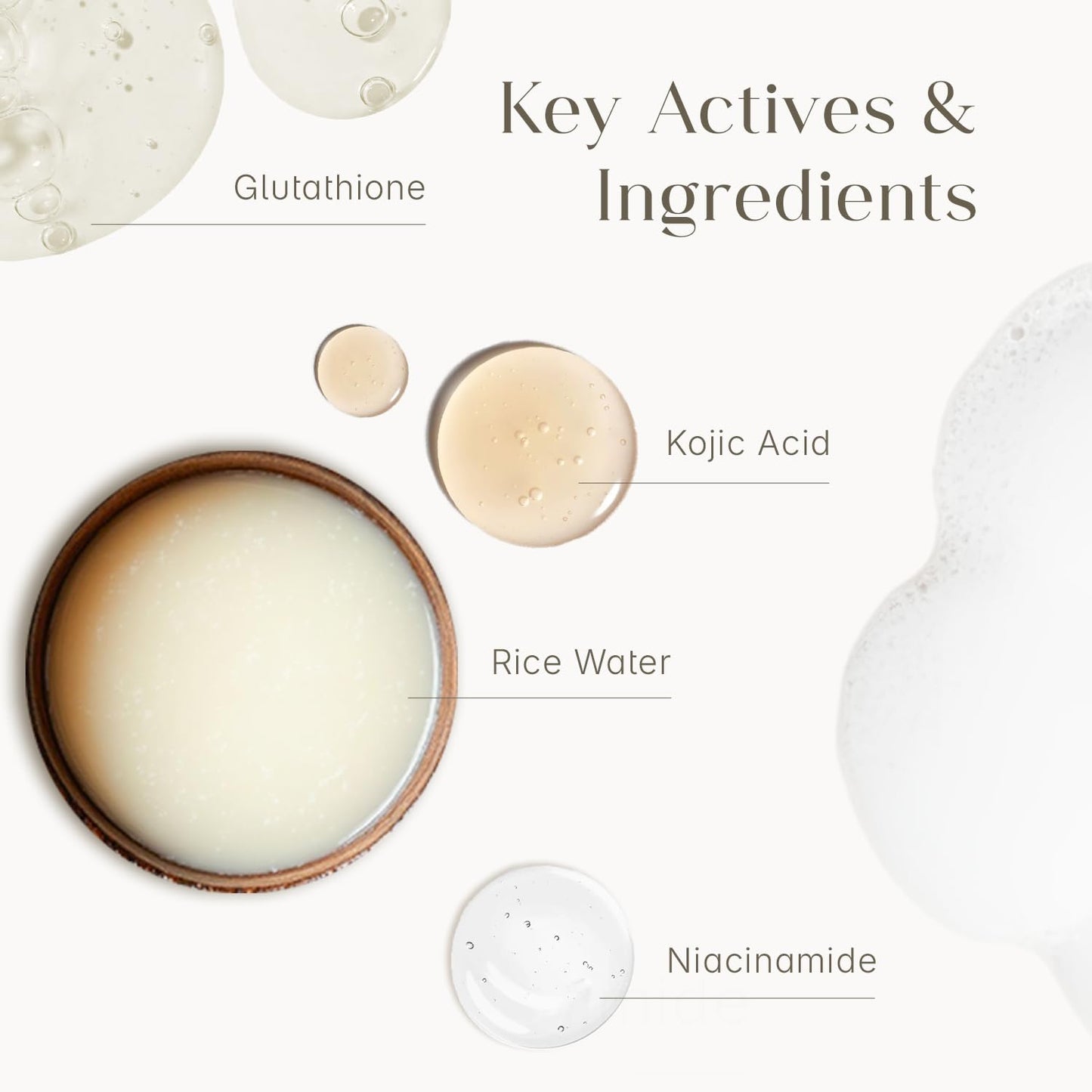 Seoul Skin Rice Water Soap - Gentle daily care for skin