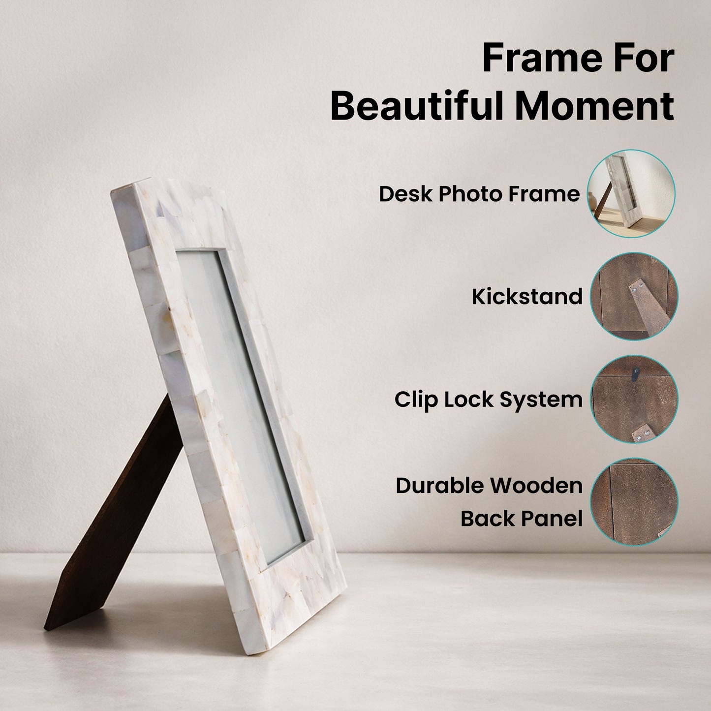 The Better Home Frame - Beautiful for Living Room Decor