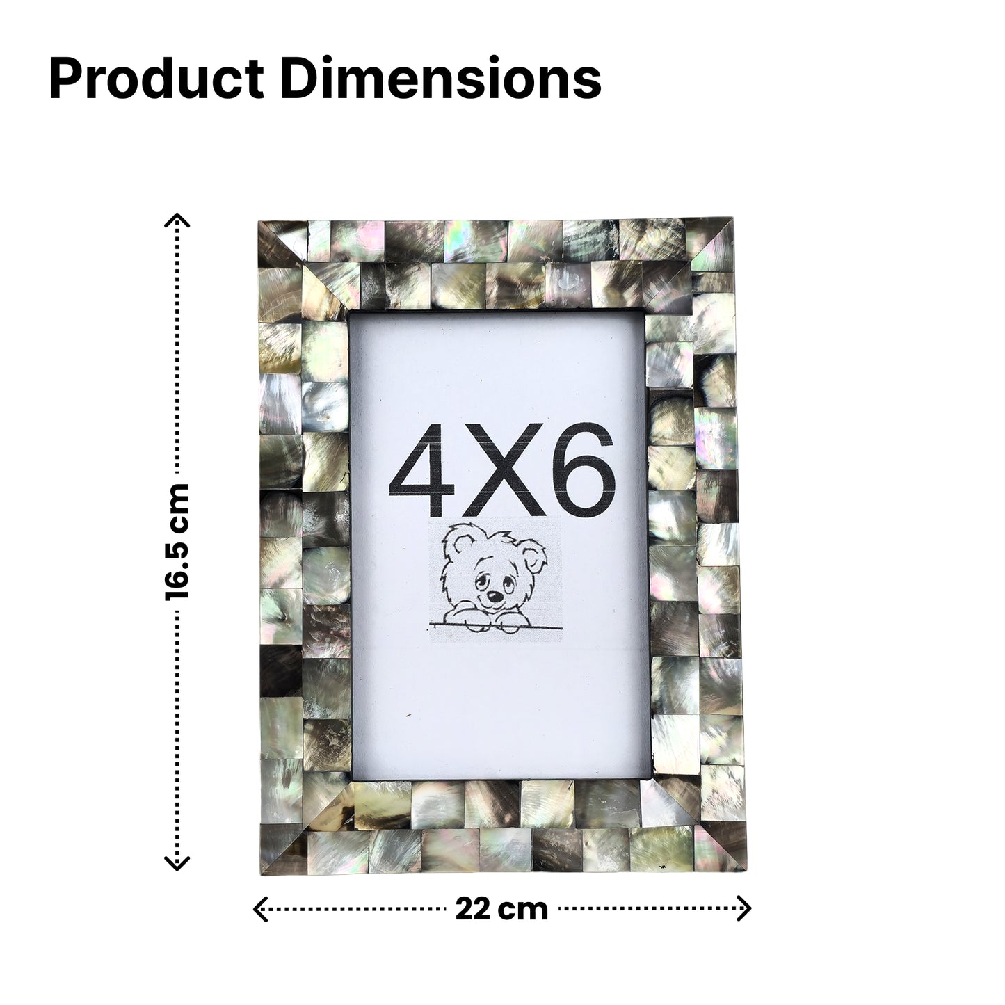 The Better Home photo frame - Perfect wedding gift