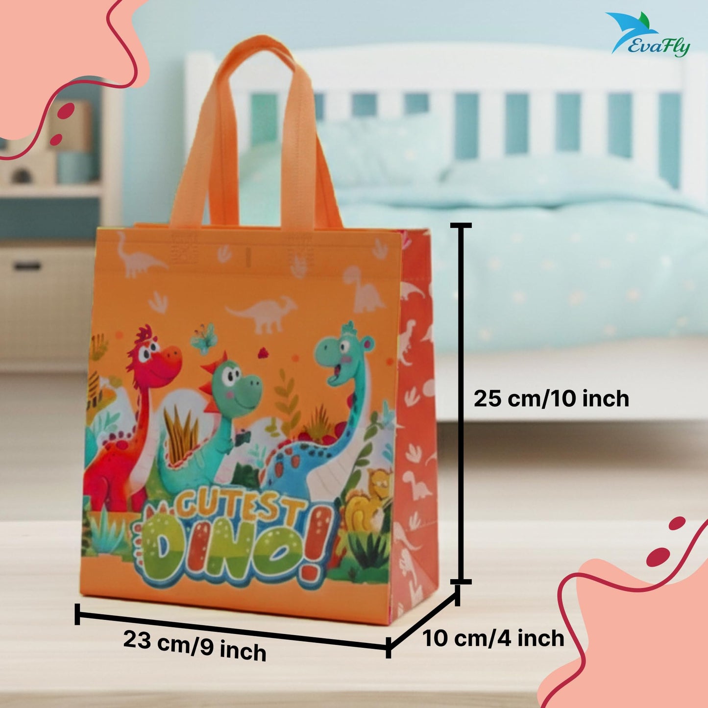 Evafly small gift bags - Ideal for return gifts