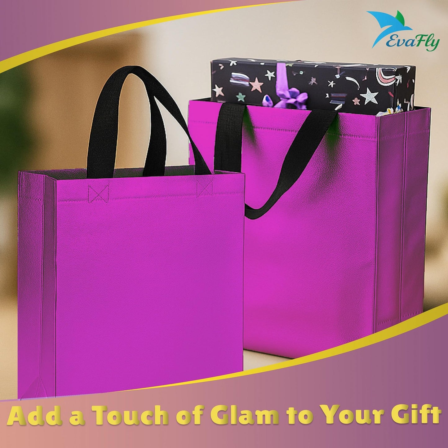 Evafly gift bag - wedding favours