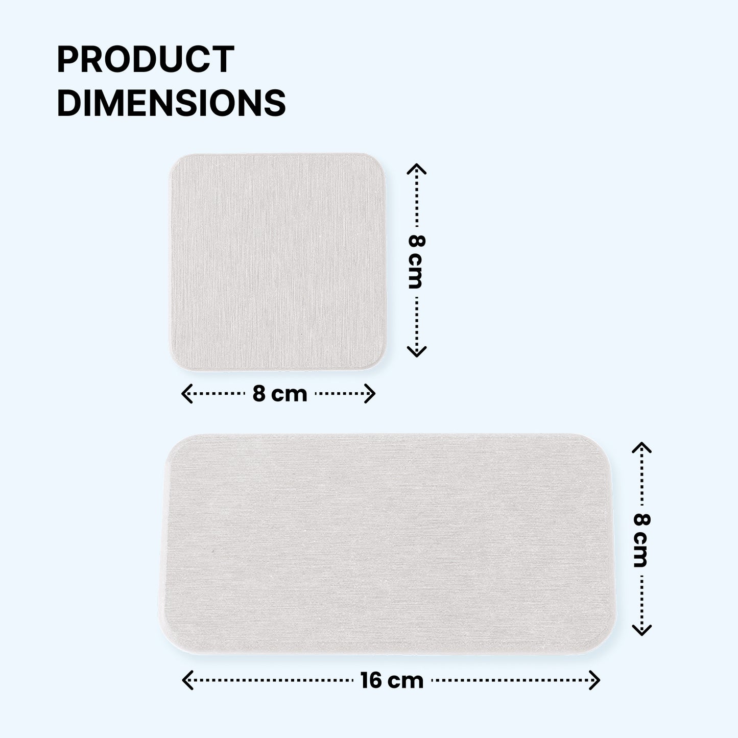 The Better Home Diatom Tray - Dish drying solution