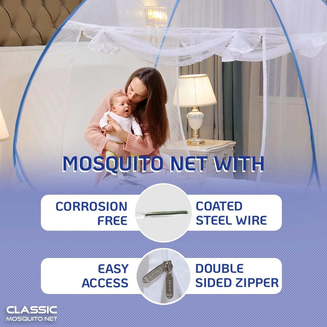 Classic Mosquito Net - Stylish mosquito protection