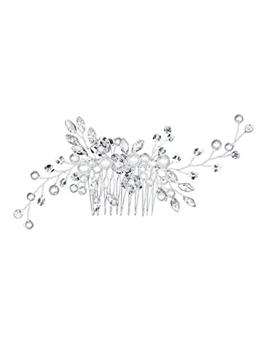 Yellow Chimes Kairangi Bridal Hair Vine - Enhances Everyday Looks