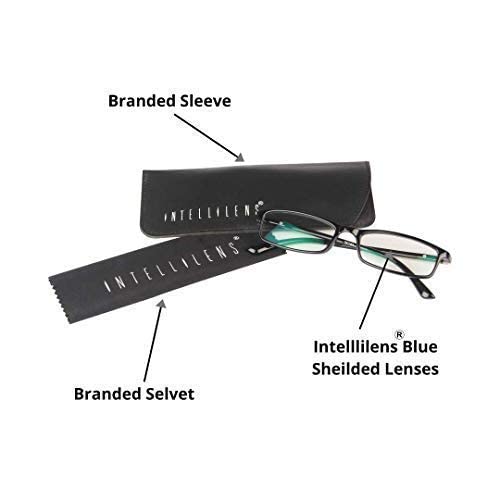 Intellilens Nvision Glasses - Perfect for home office use