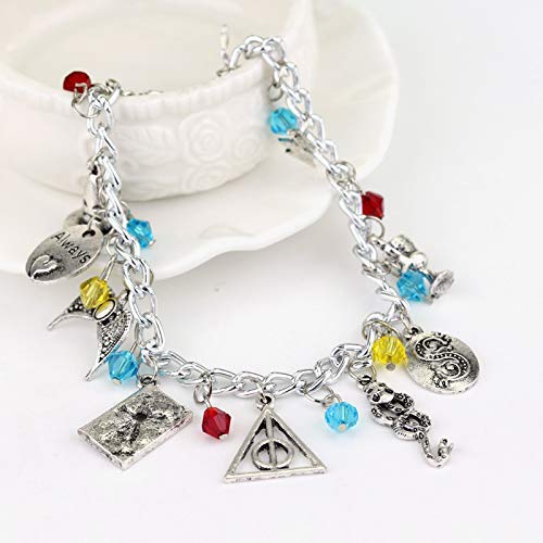 Yellow Chimes Hollywood merchandise bracelet - anniversary gift