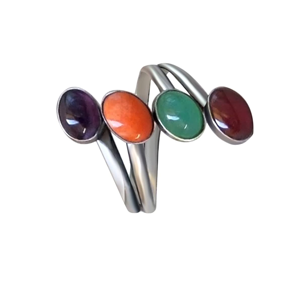 Yellow Chimes Heart Collection Ring - Ideal birthday gift