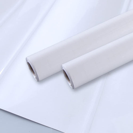 Kuber Industries PET Wallpaper for Walls | Self-Adhesive, Oilproof, and Waterproof | DIY Marble Designer Wall Sticker I Pack of 1 Roll, 60cmx500cm