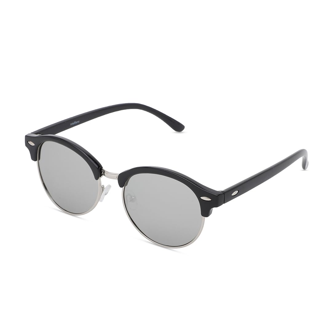 Intellilens Round Sunglasses - Beach outings