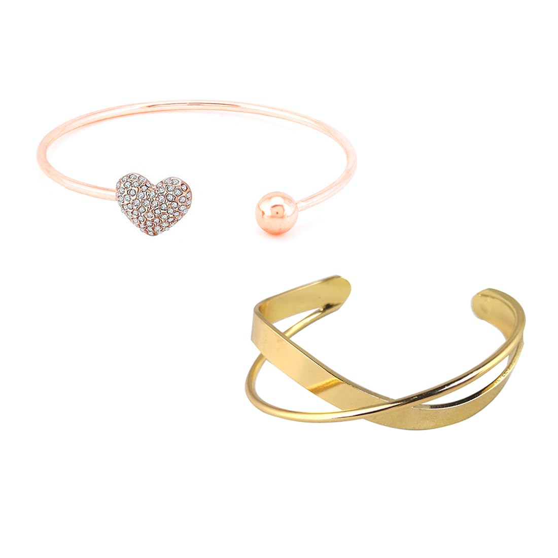 Yellow Chimes fashion bracelets - versatile accessories for all occasions