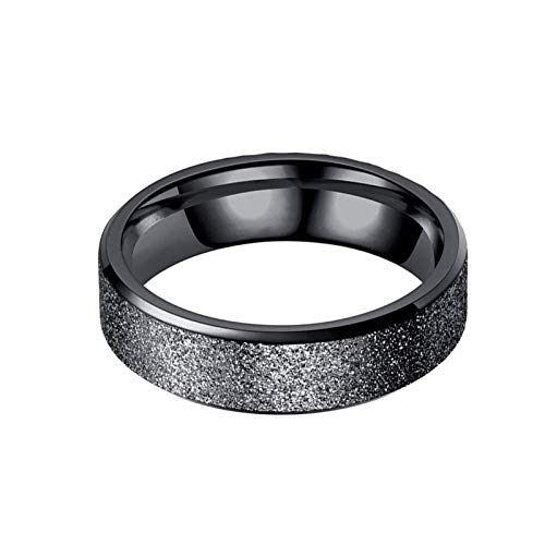 Yellow Chimes Men's Stainless Steel Ring - Casual Style Enhancer