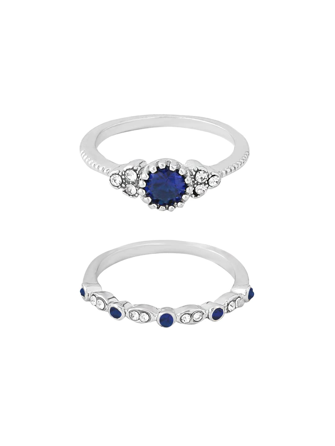 Unwind classic design ring - Stylish piece for formal attire