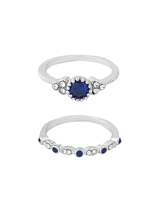 Unwind classic design ring - Stylish piece for formal attire