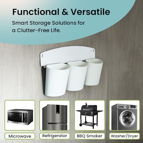 Cheston spice rack - refrigerator storage solution