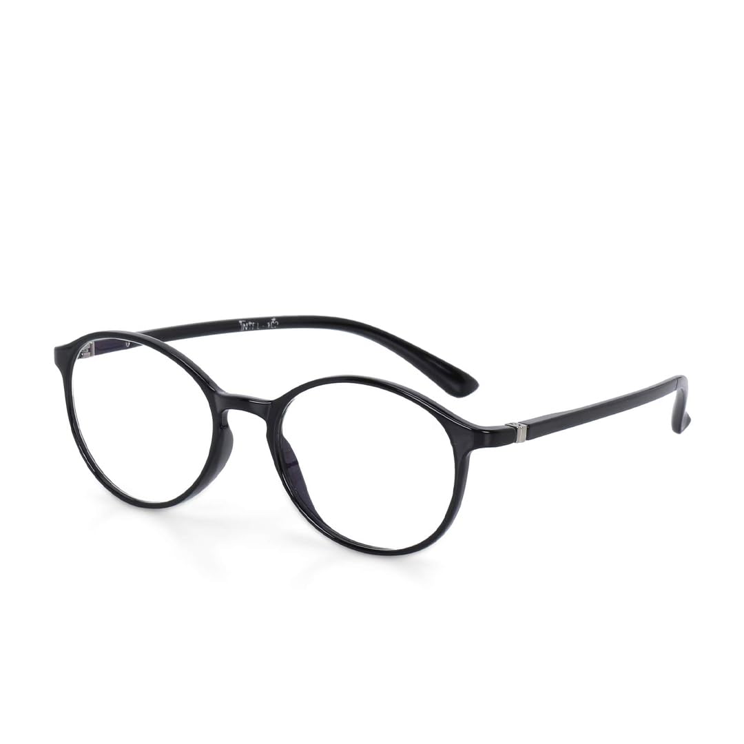 Intellilens Blue Cut Zero Power Spectacles - Computer Usage