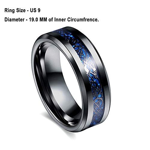 Yellow Chimes Mens Ring - Stylish accessory for daily wear