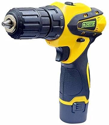 Cheston 12V drill kit - Professional maintenance