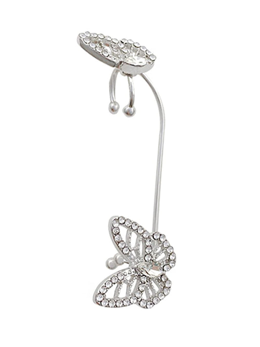 Yellow Chimes exquisite earrings - special occasion jewelry
