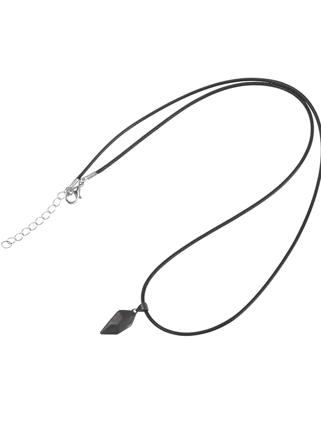 Yellow Chimes Magnetic Love Heart Necklace - anniversary celebration