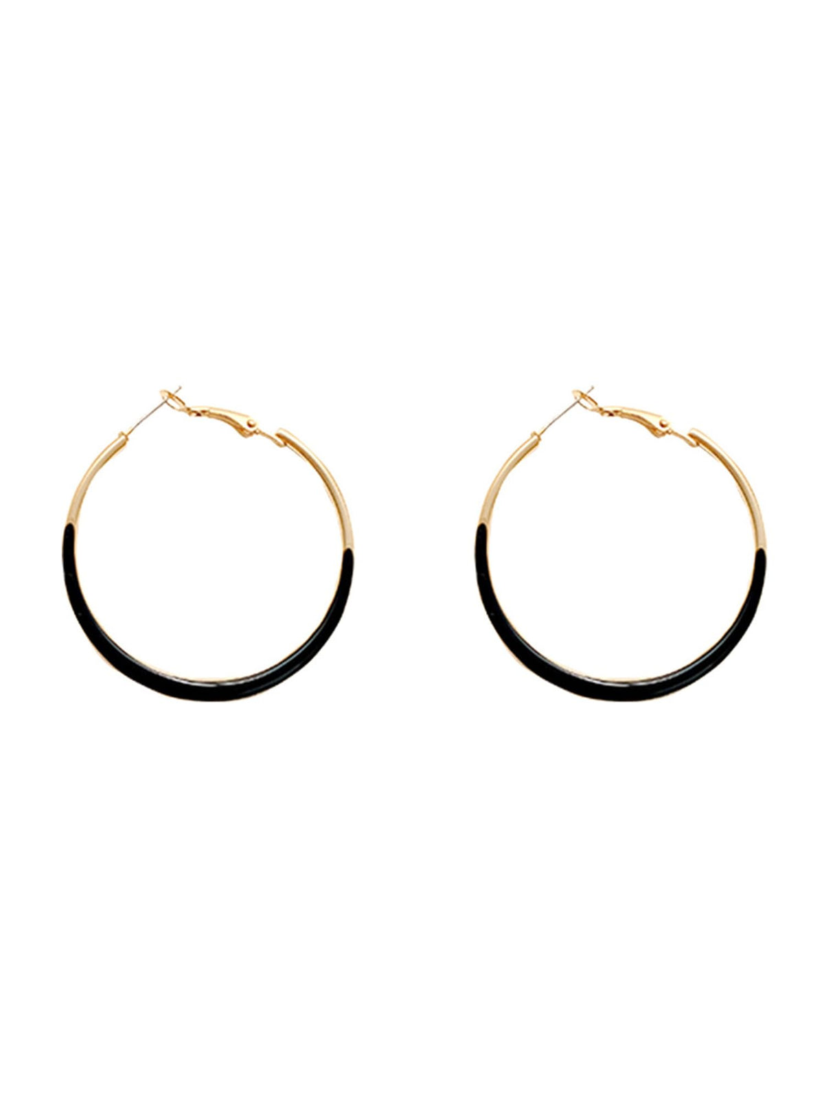 Kairangi Yellow Chimes Earrings - Chic outfit enhancement