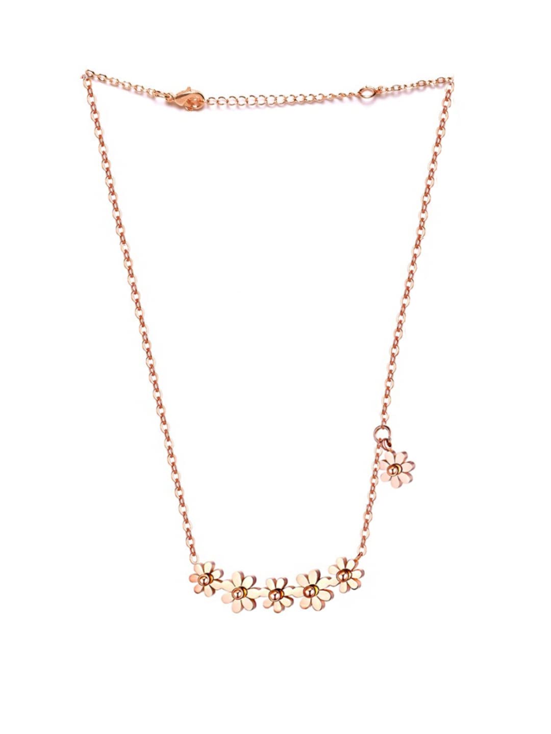 Yellow Chimes elegant necklace - Accessorize any outfit