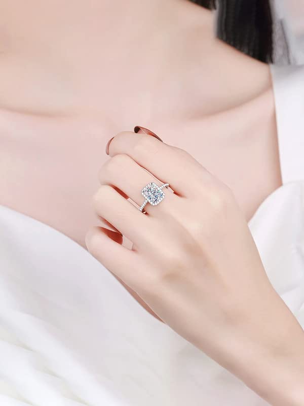 Yellow Chimes Adjustable Silver Ring - Everyday elegance