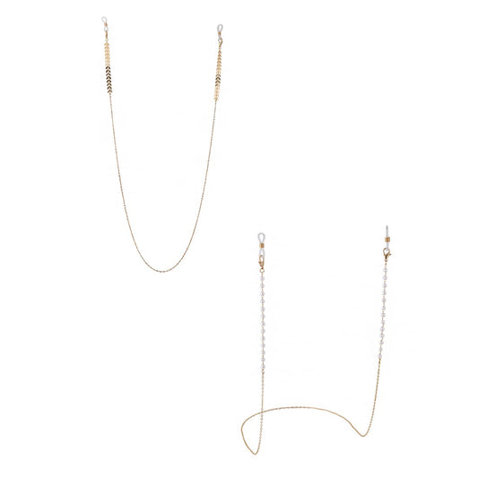 Yellow Chimes versatile chain - perfect gift for loved ones