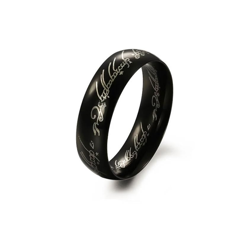 Kairangi men's ring - stylish everyday accessory