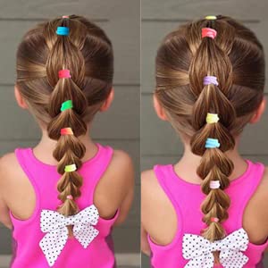 Hair rubber bands - Perfect for ponytails