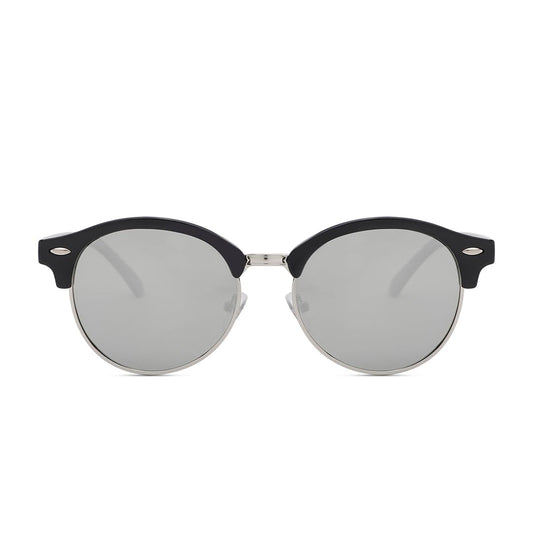 Intellilens Round Sunglasses - Fashion accessory