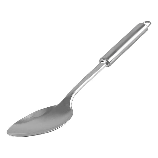 Kuber Industries Heart Home Serving Spoon - Premium quality utensil