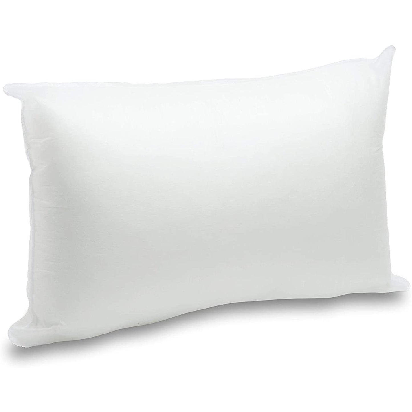 Kuber Industries Microfiber Pillow Filler - Soft Sleeping Pillow
