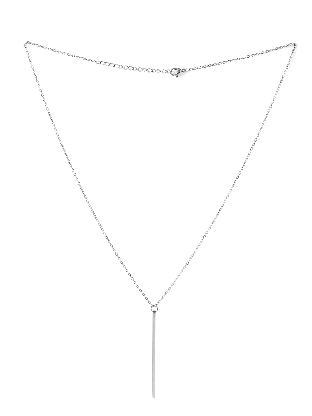 Yellow Chimes Elegant Necklace - Statement Piece for Women