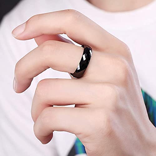 Yellow Chimes stylish mens ring - Ideal for anniversary celebration