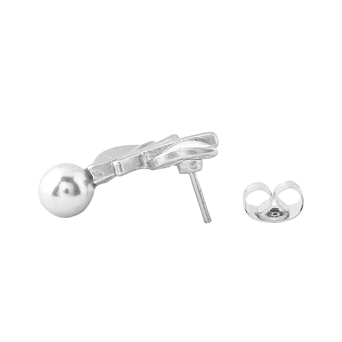 Yellow Chimes Women's Earring Set - Perfect Valentine Gift