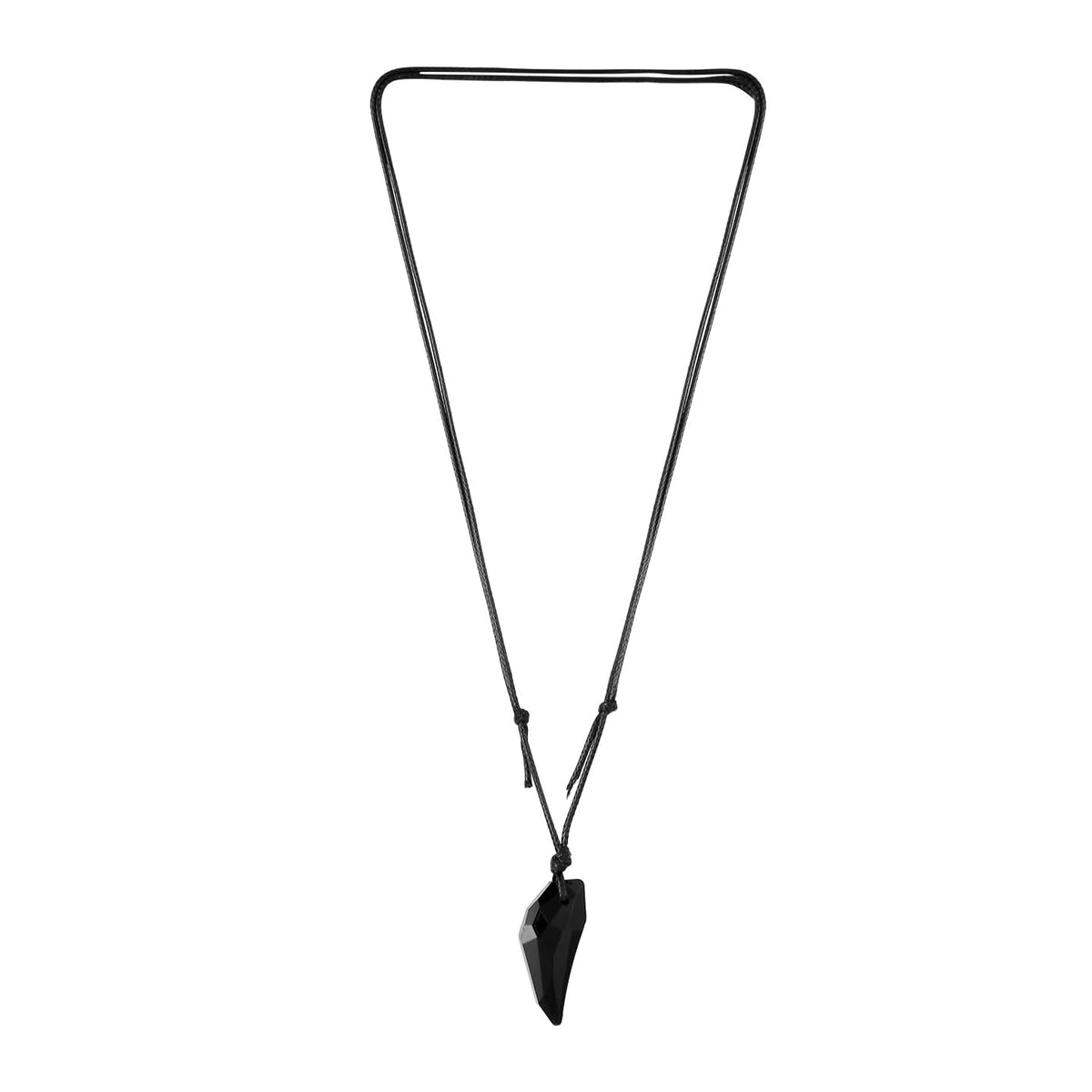 Yellow Chimes pendant for men - Gift-ready in elegant box