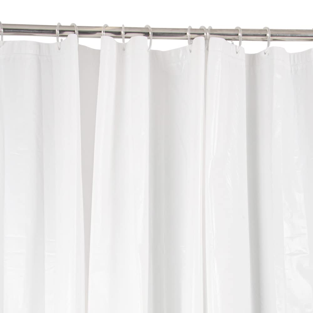 Anko Shower Curtain with Hooks - Easy installation