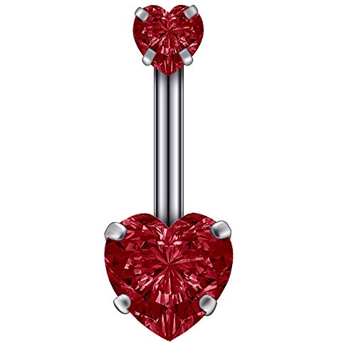 Yellow Chimes navel piercings - Gift-ready elegant packaging