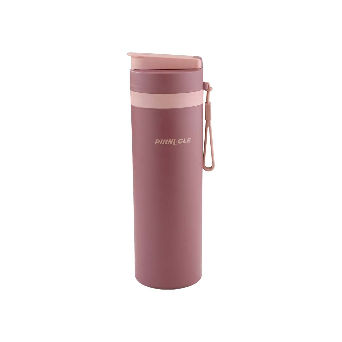 Pinnacle Pixel Thermosteel Bottle - Ergonomic grip for easy carrying