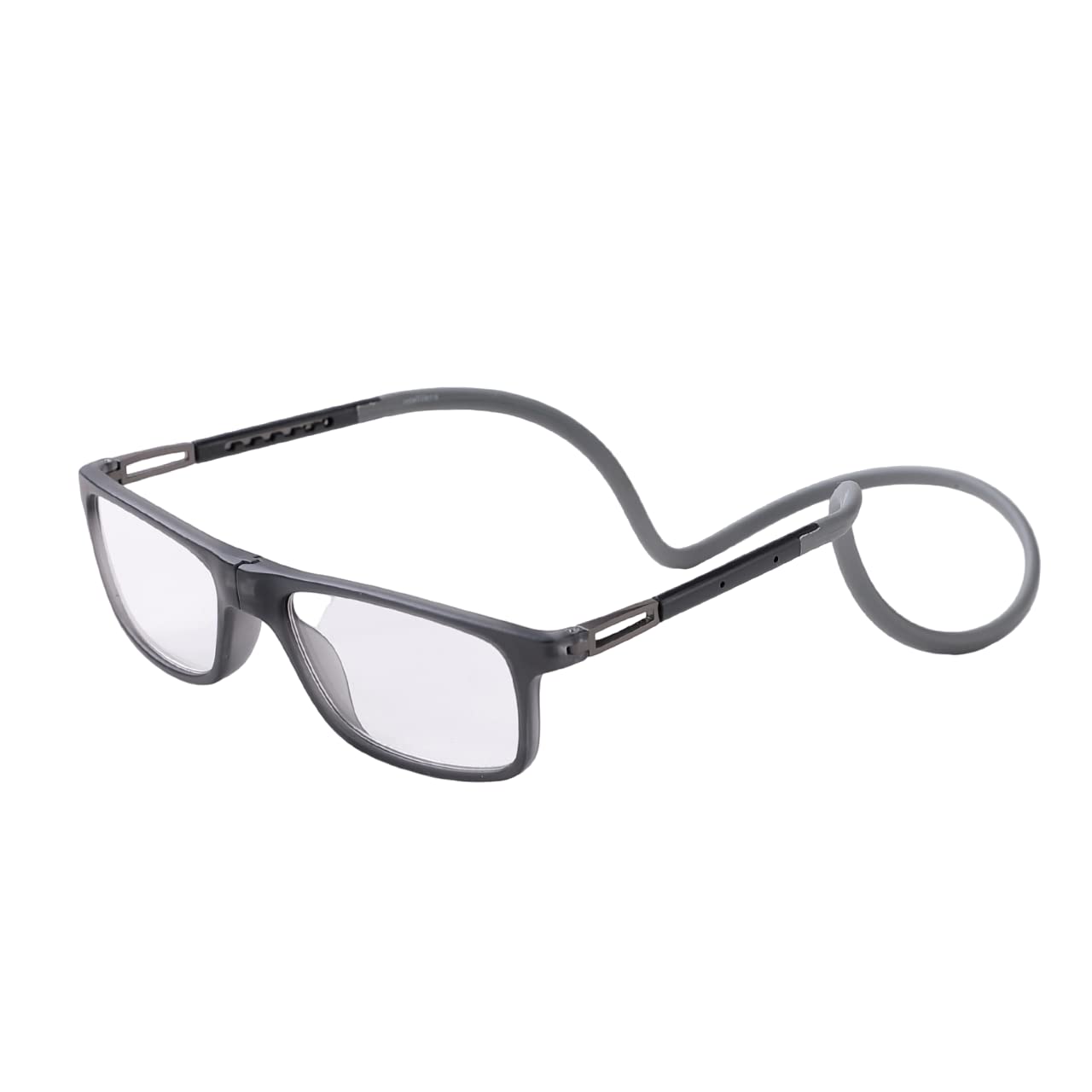 Intellilens Magnetic Reading Glasses - Scratch resistant durability