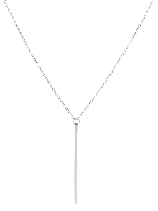 Yellow Chimes Fashionable Pendant Necklace - Ideal for Parties