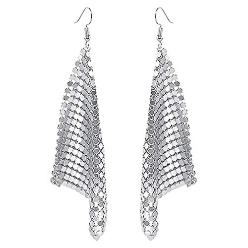 Yellow Chimes tassel earrings - radiant accessory for celebrations
