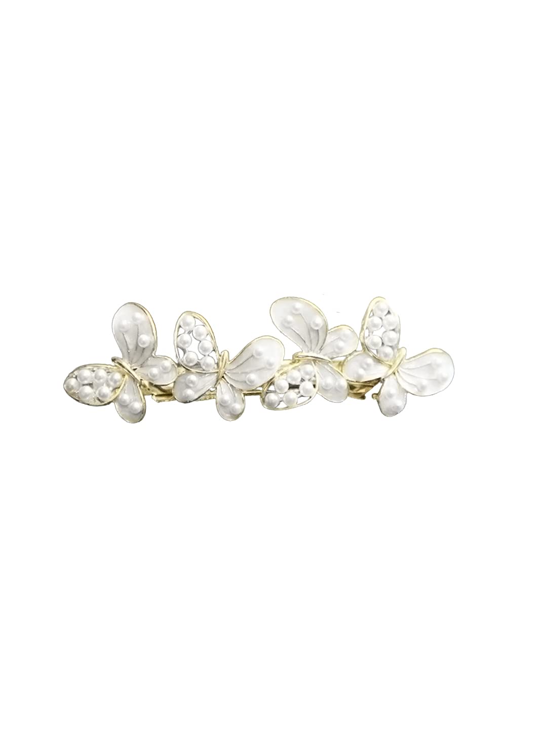 Yellow Chimes durable hair clip - Safe and gentle on hair